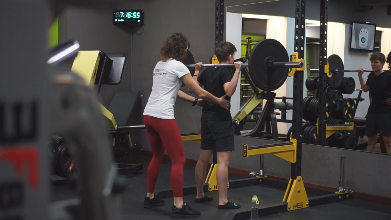 trening personalny łódź